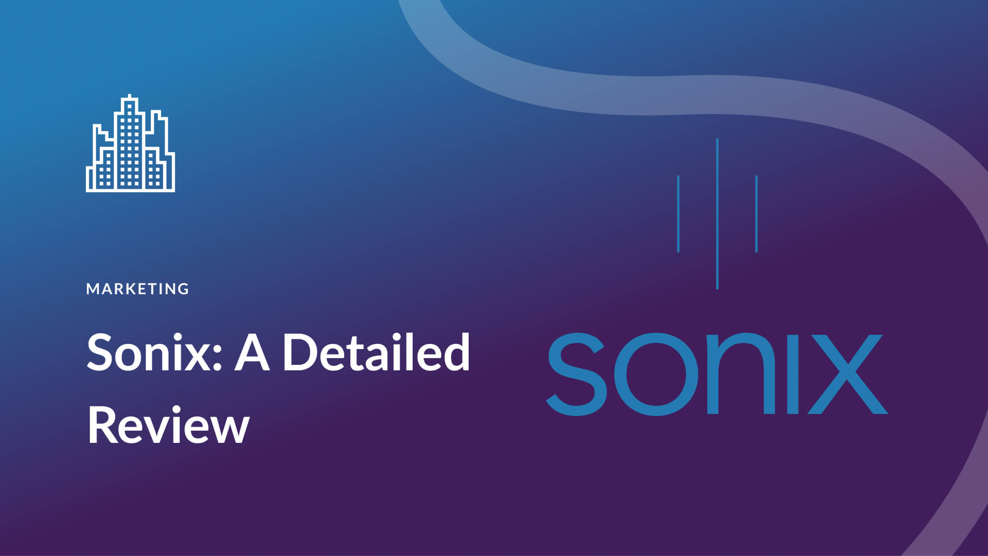 Sonix Review 2024: Leading AI Transcription Automation?