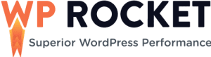 WP Rocket Logo