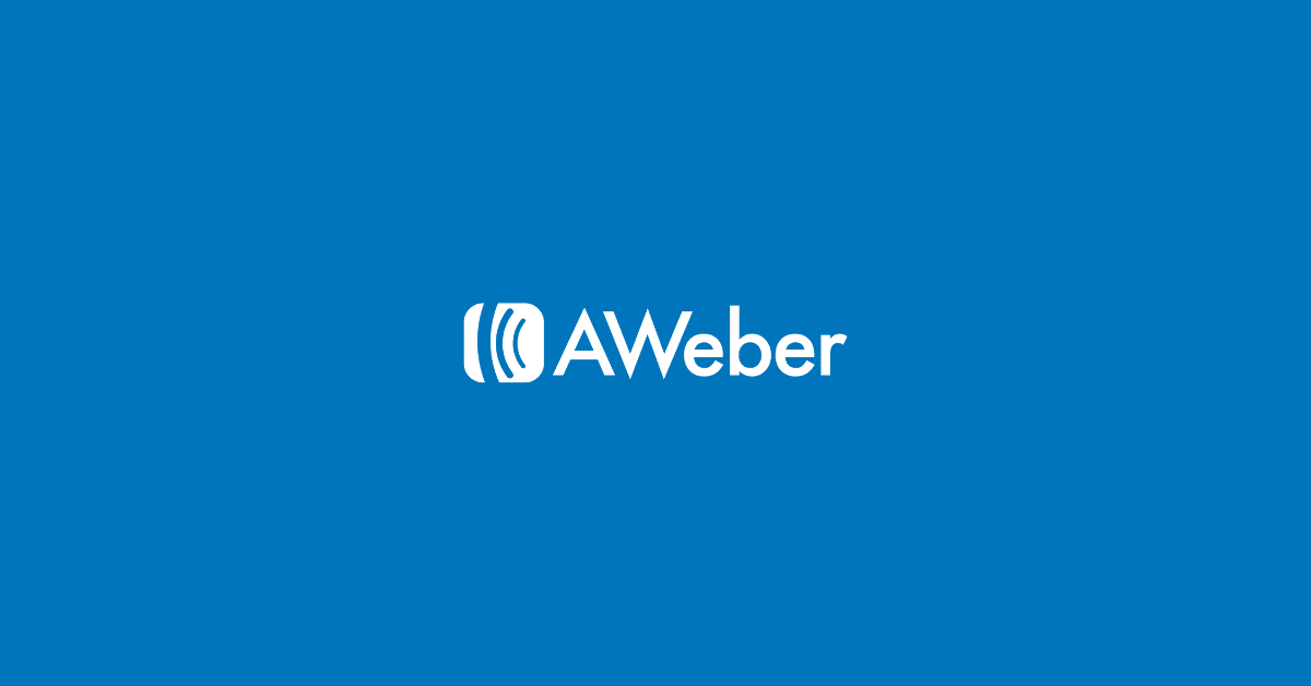 AWeber Logo Mark