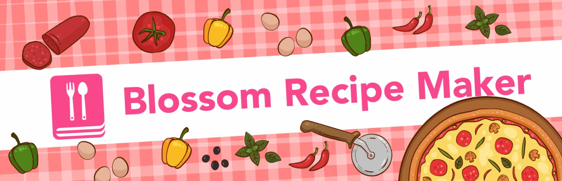 Blossom Recipe Maker plugin