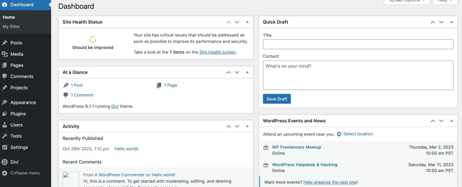 WordPress vs GoDaddy Website Builder (2025) — Let's Compare!