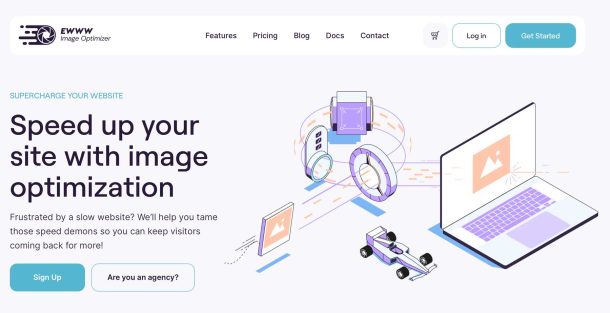 8 Best WordPress Image Optimization Plugins in 2023