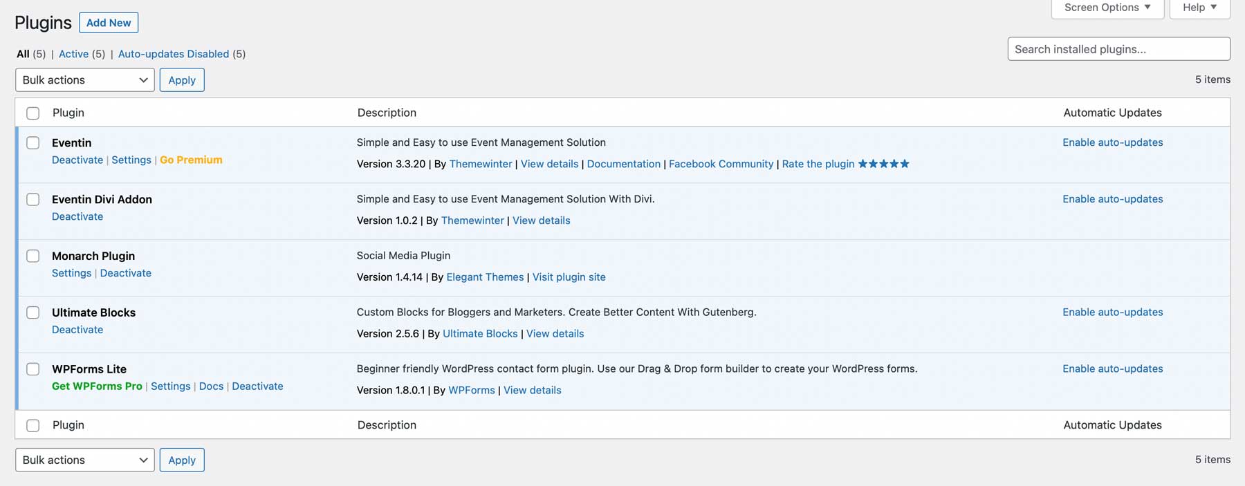 wordpress vs django