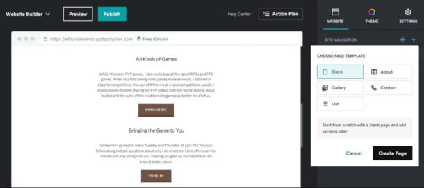 WordPress vs GoDaddy Website Builder (2025) — Let's Compare!