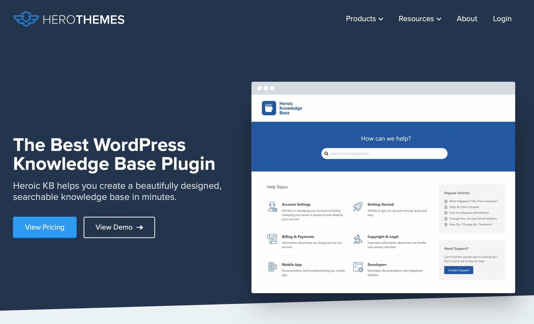 The Top 12 WordPress Wiki Plugins - HeroThemes