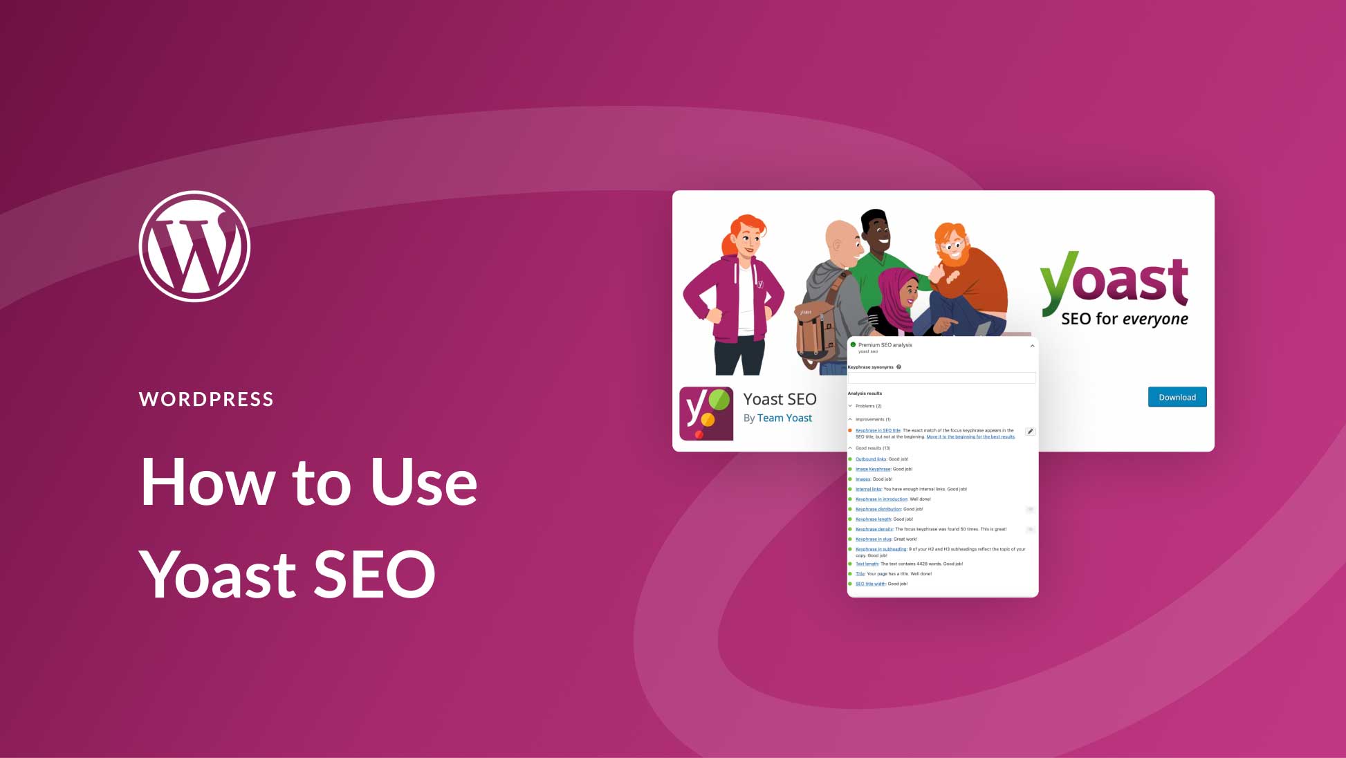 Yoast SEO Plugin for WordPress: An Easy Setup Guide (2024)