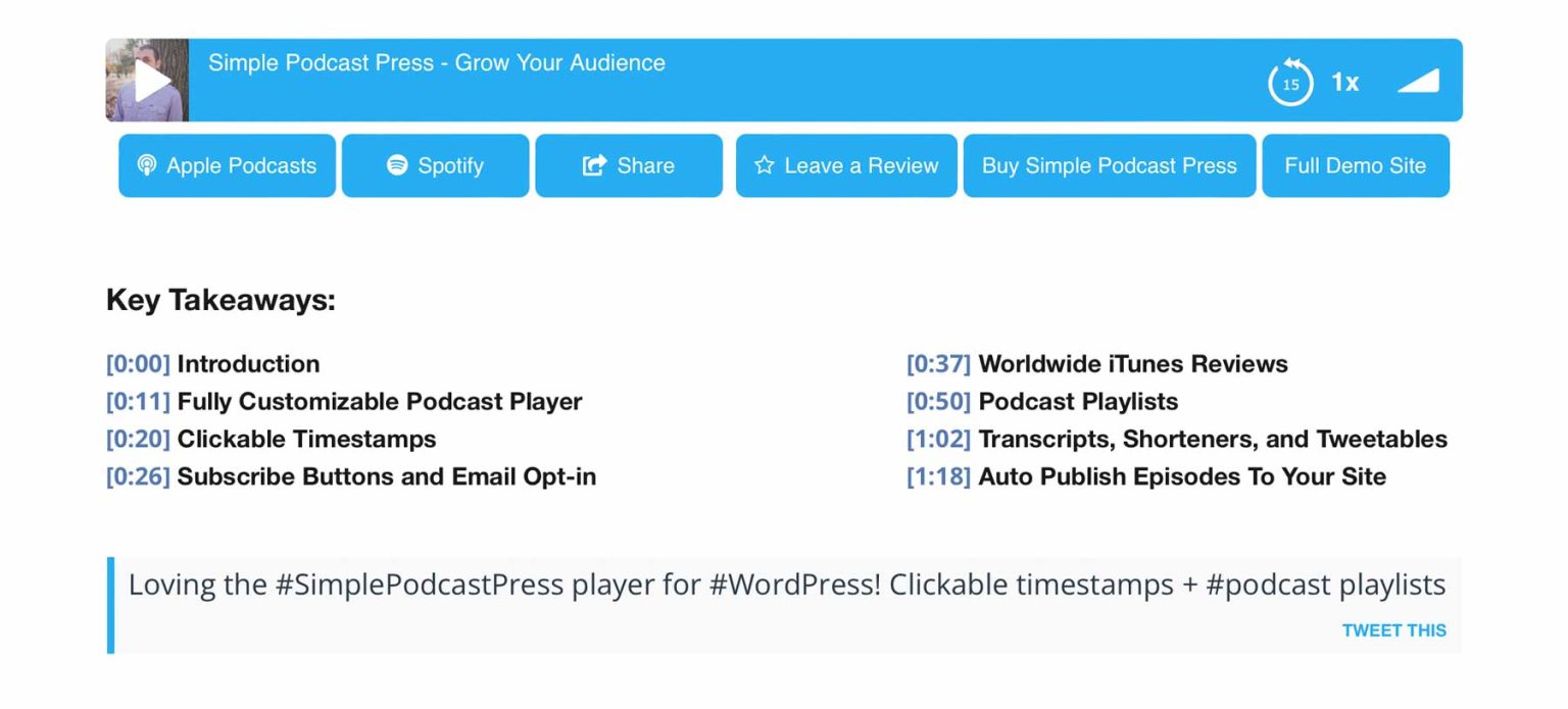 5 Best WordPress Podcast Plugins in 2025 (Free and Paid)