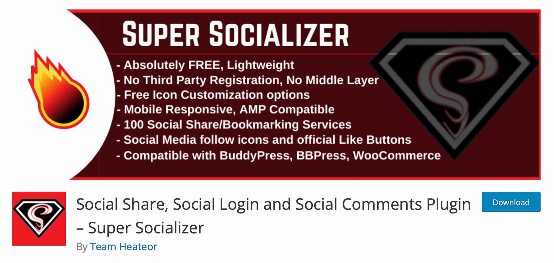 Super Socializer