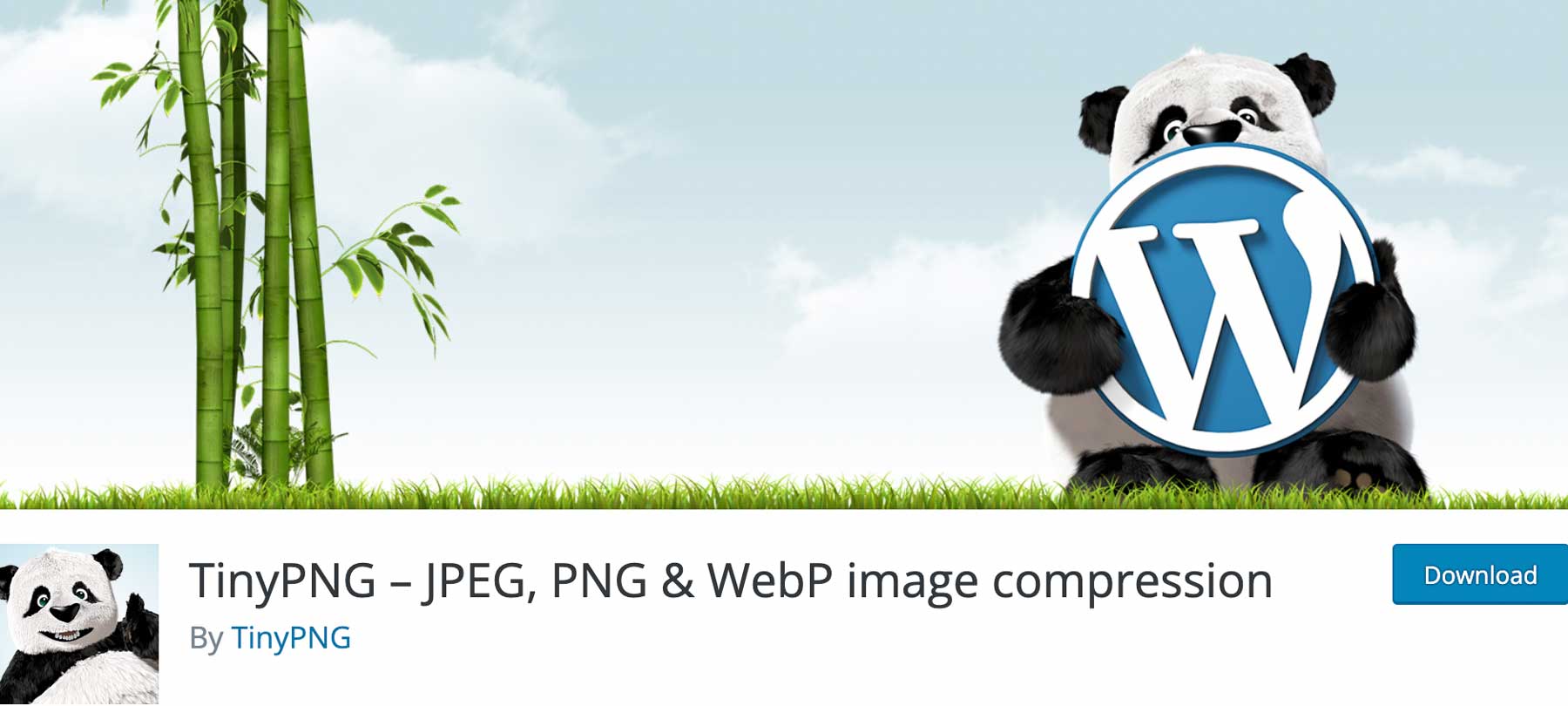 The Compress JPEG and PNG Images plugin