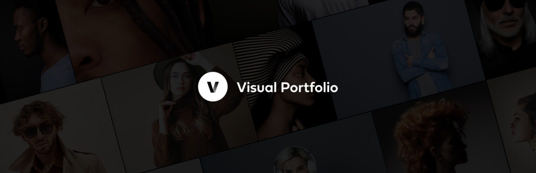 Visual Portfolio, a WordPress portfolio plugin.