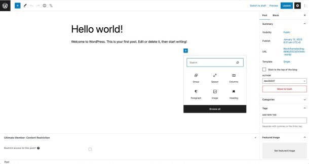 WordPress vs Ghost (2025) — The Key Differences