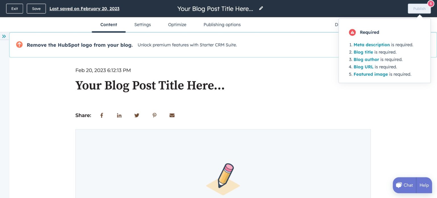 WordPress vs HubSpot CMS (2024) — How Do They Compare?