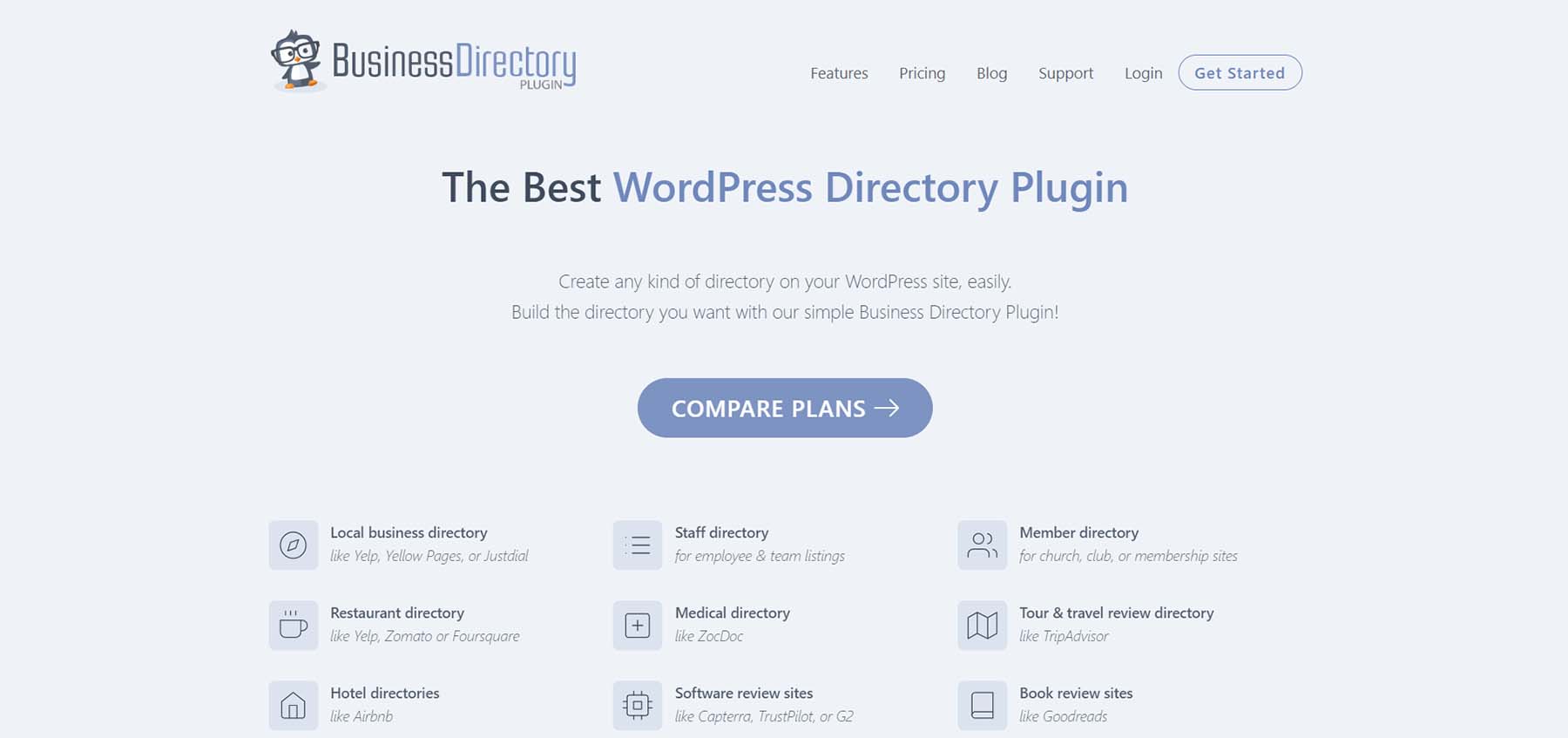 Business Directory Plugin