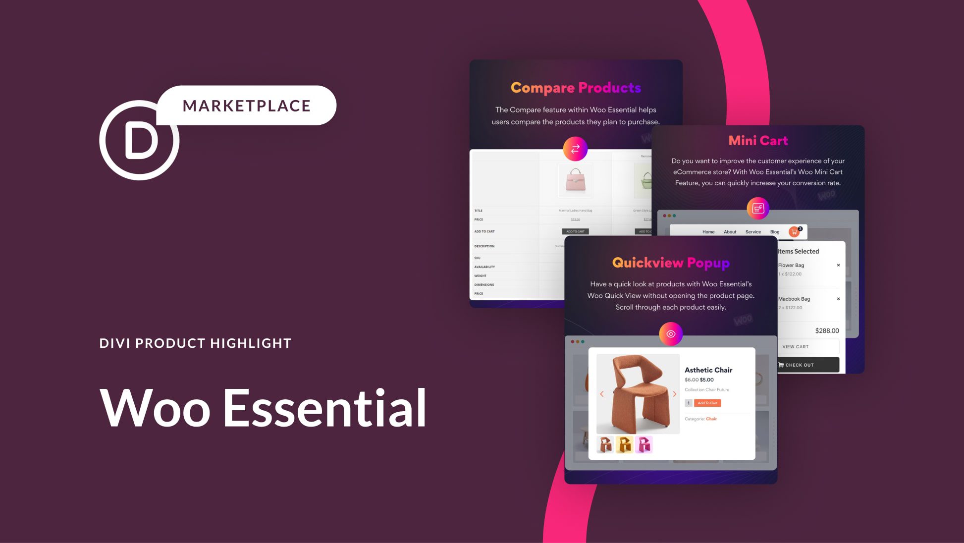 Divi Plugin Highlight: Woo Essential