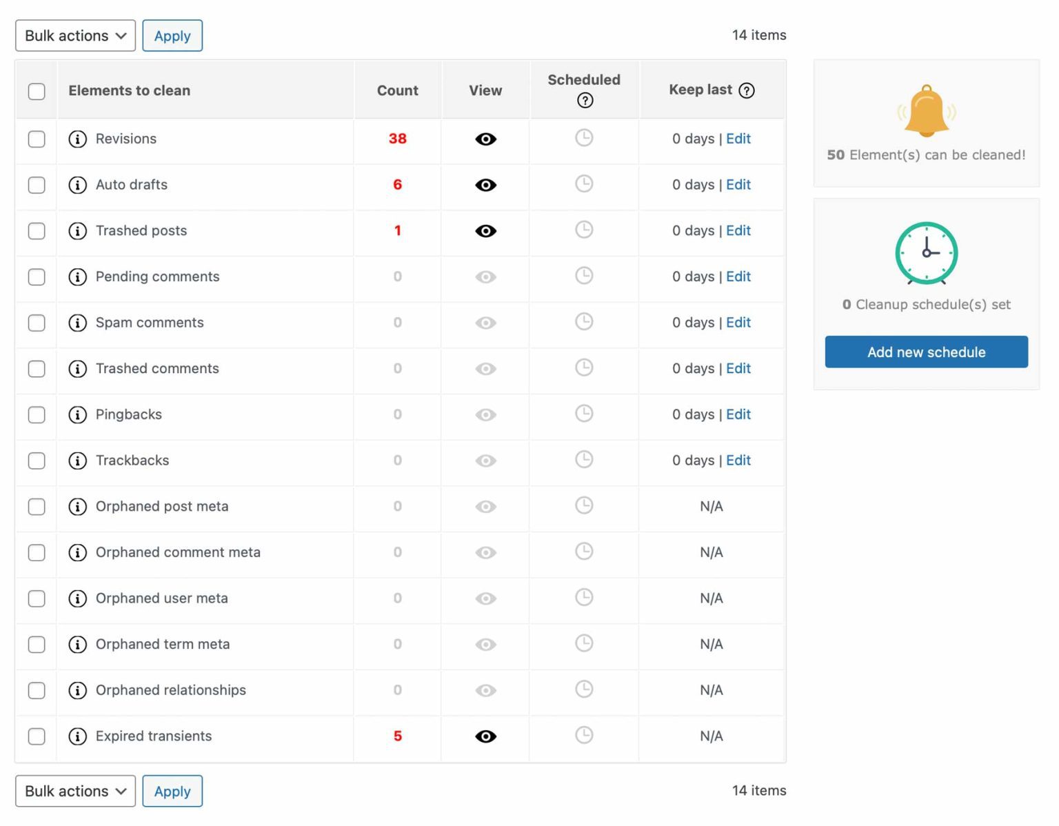 7 Best WordPress Database Optimization Plugins in 2025 (Ranked)