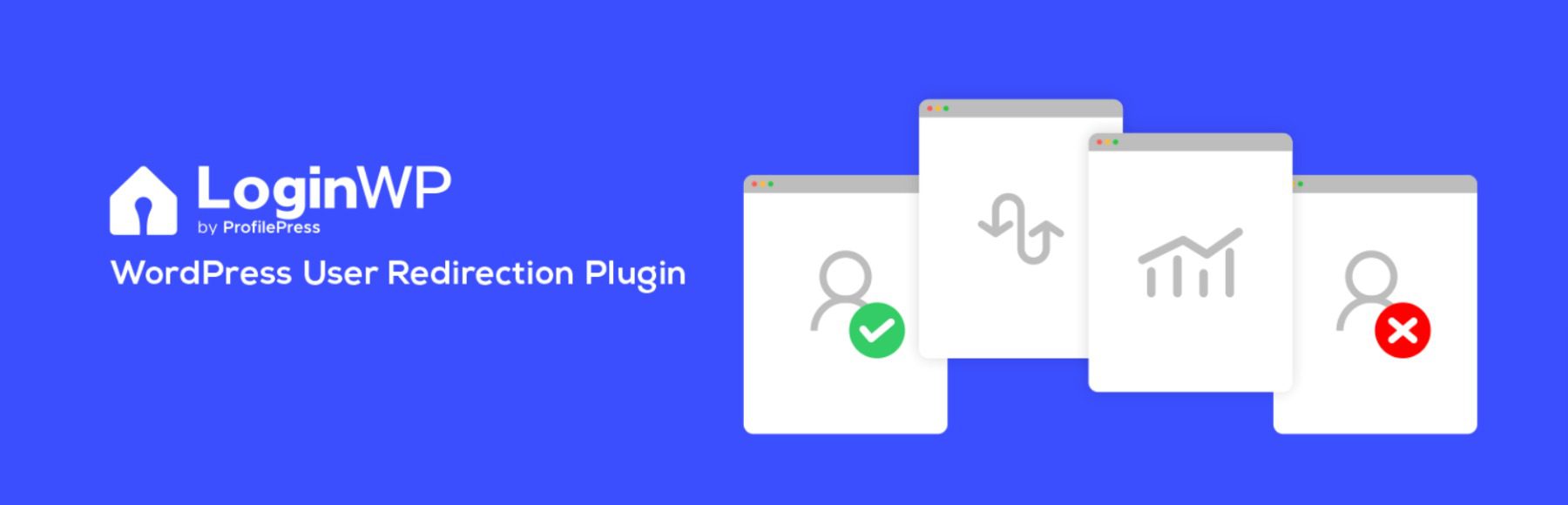 The Peter's Login Redirect plugin