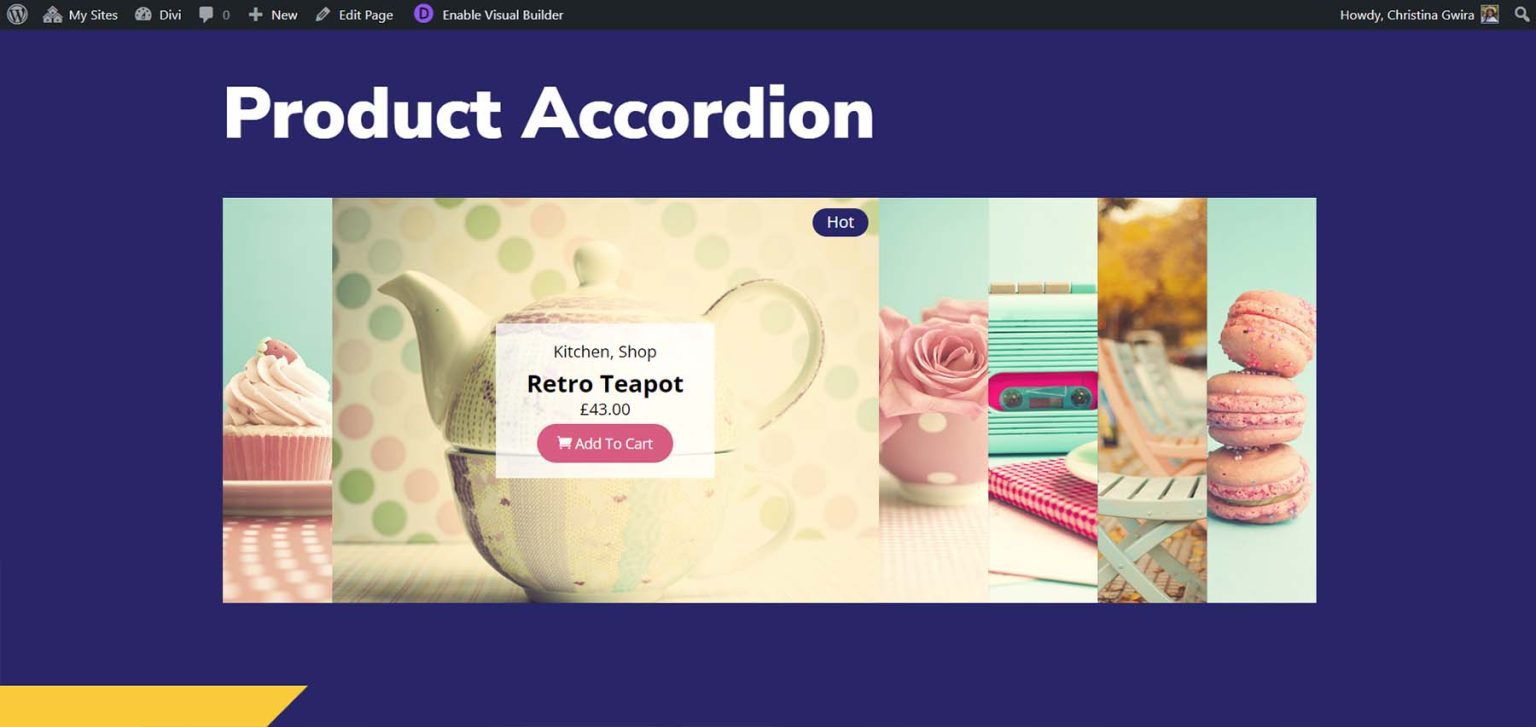 Divi Plugin Highlight: Woo Essential