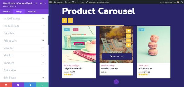 Divi Plugin Highlight: Woo Essential