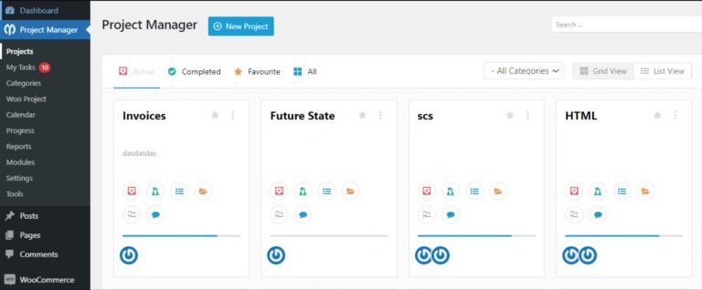 10 Best WordPress Project Management Plugins (2025 Picks)