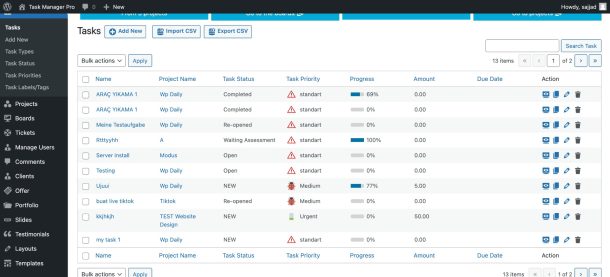 10 Best WordPress Project Management Plugins (2025 Picks)