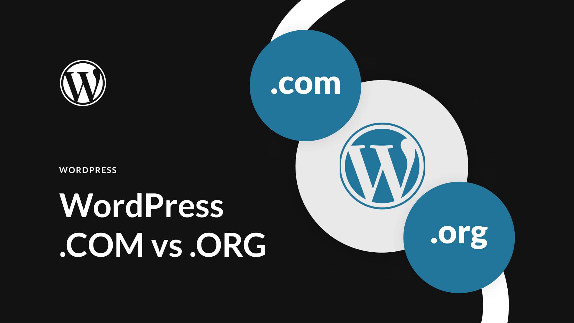 WordPress.com vs WordPress.org (2023) — Which One to Pick?