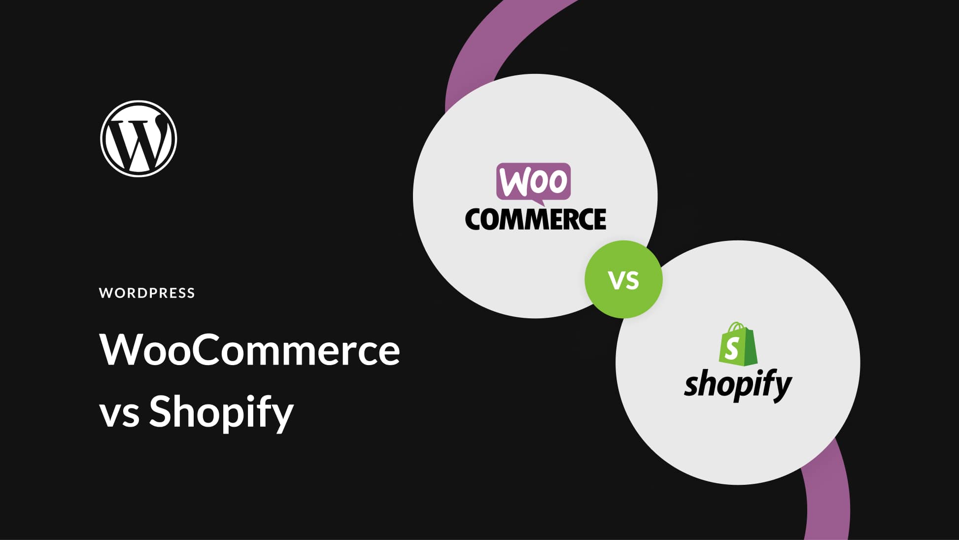 WooCommerce vs Shopify (2024) — Which One Is Best?