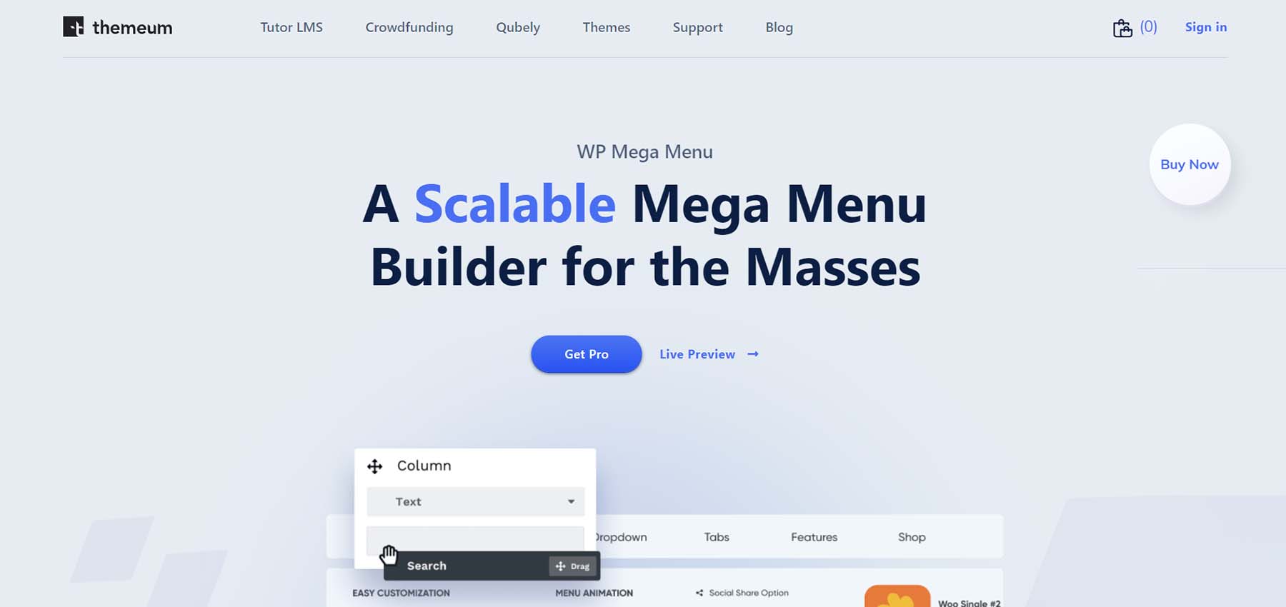 Mega Menus Made Easy Top WordPress Plugins 2024