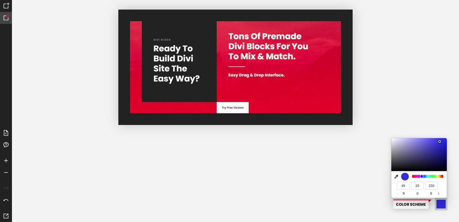 Divi Product Highlight: Divi Block