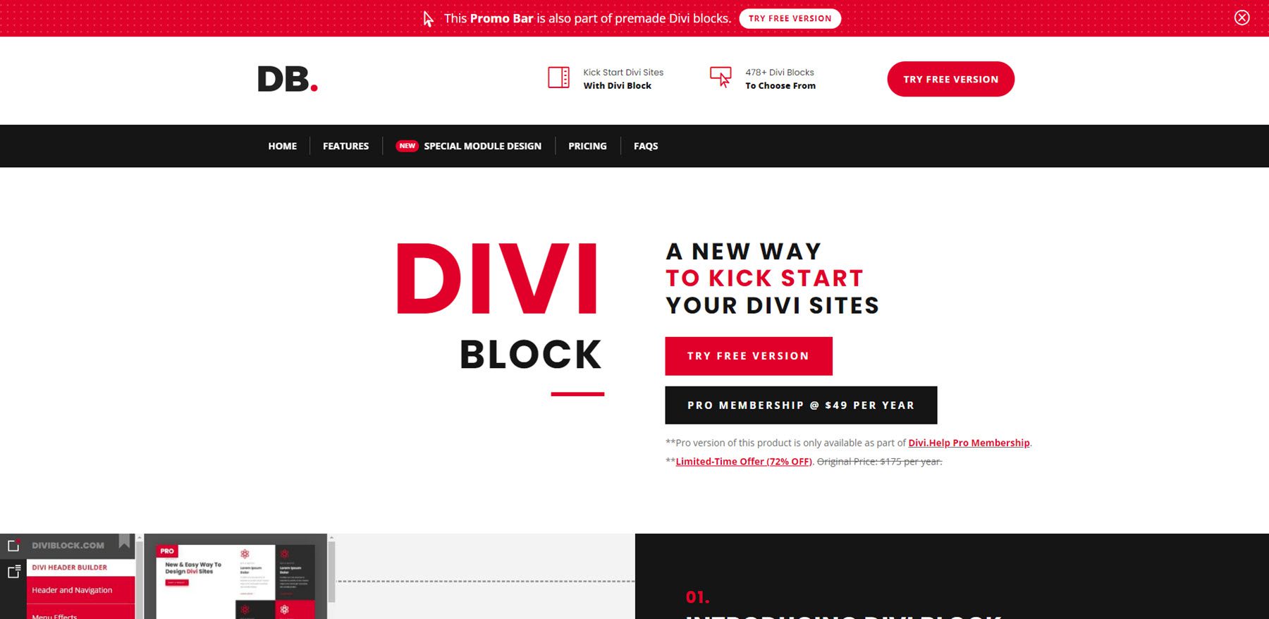 Where to Get Divi Block