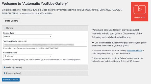 10 Best WordPress YouTube Plugins in 2025 (Top Picks)