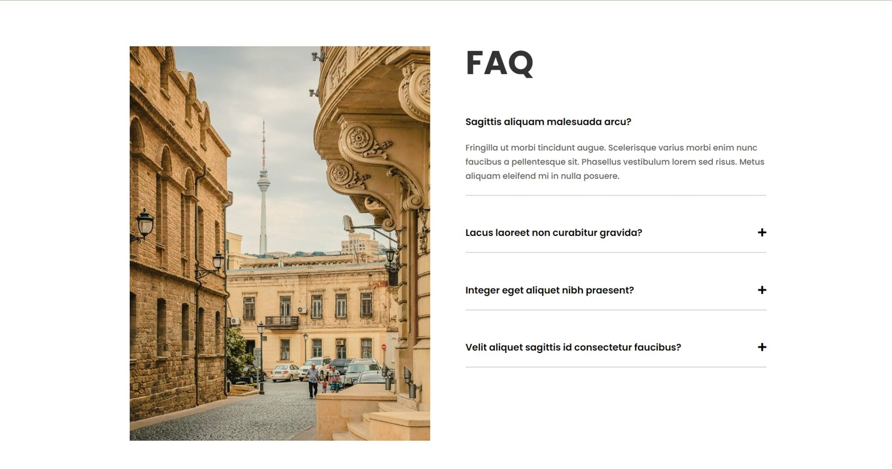 Divi Product Highlight Divi Designer Pack FAQ 1