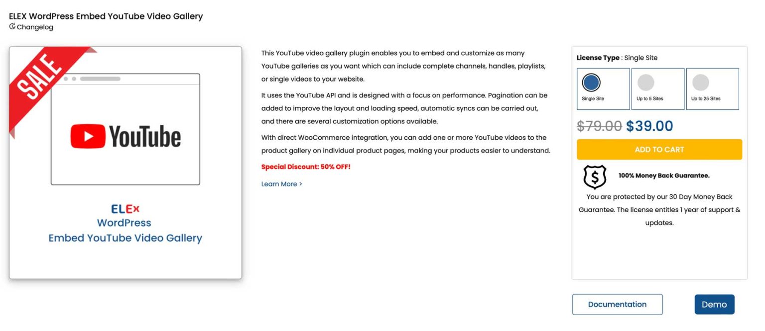 10 Best WordPress YouTube Plugins in 2025 (Top Picks)