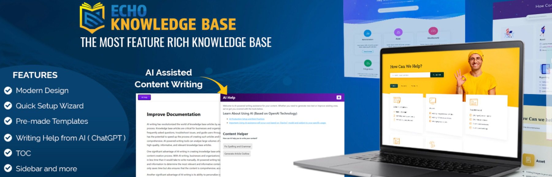 Echo Knowledge Base