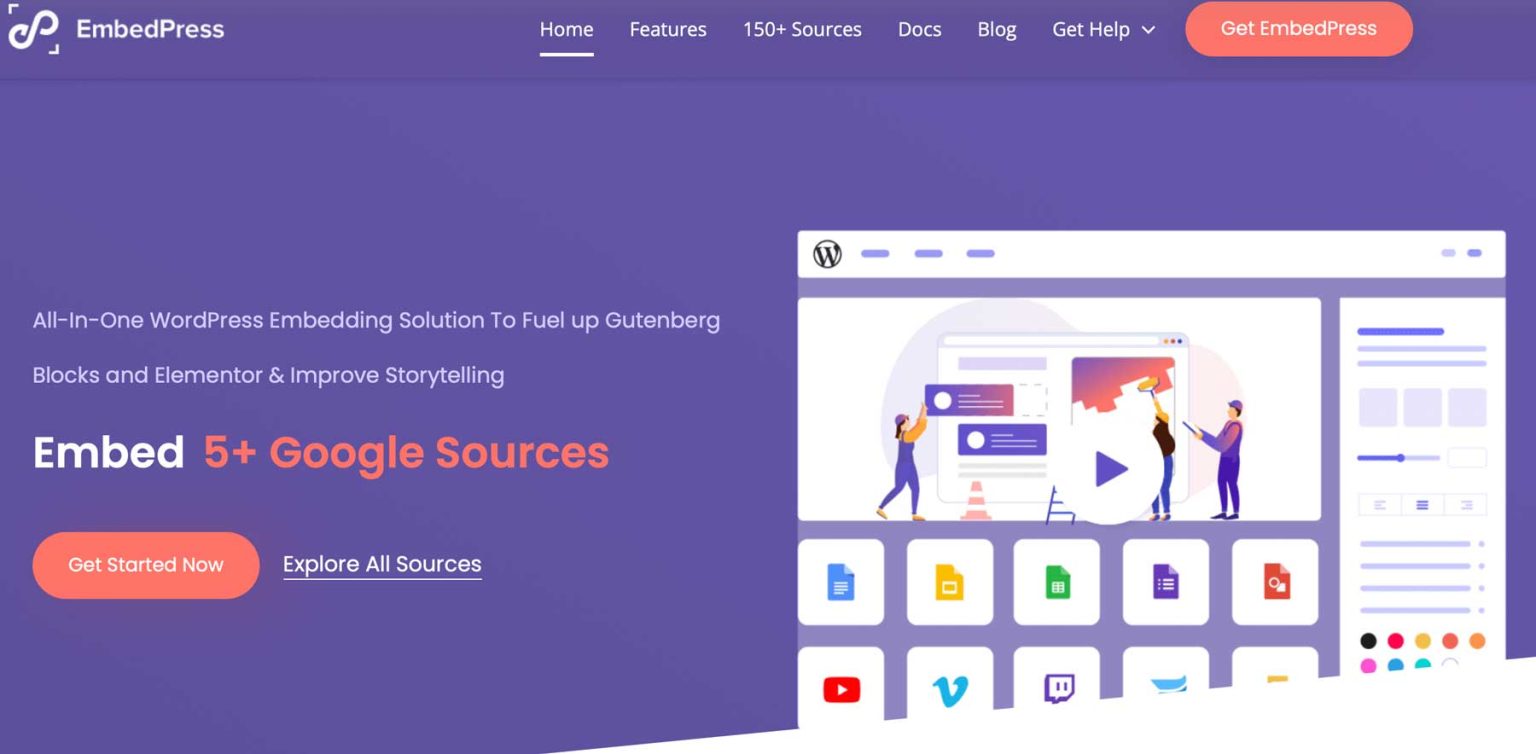 10 Best WordPress YouTube Plugins in 2025 (Top Picks)
