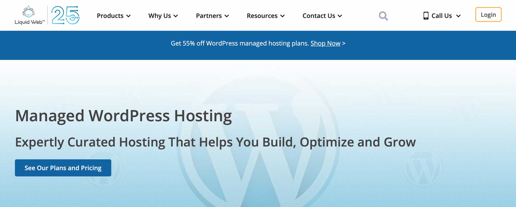 LiquidWeb enterprise hosting