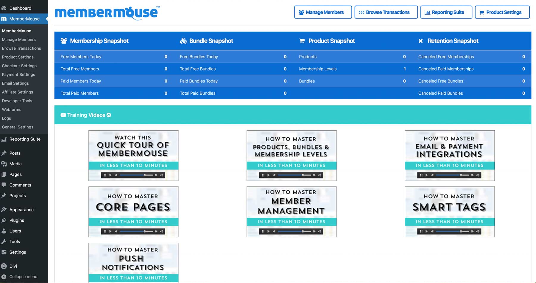 Configuring LinkedIn Login » MemberMouse