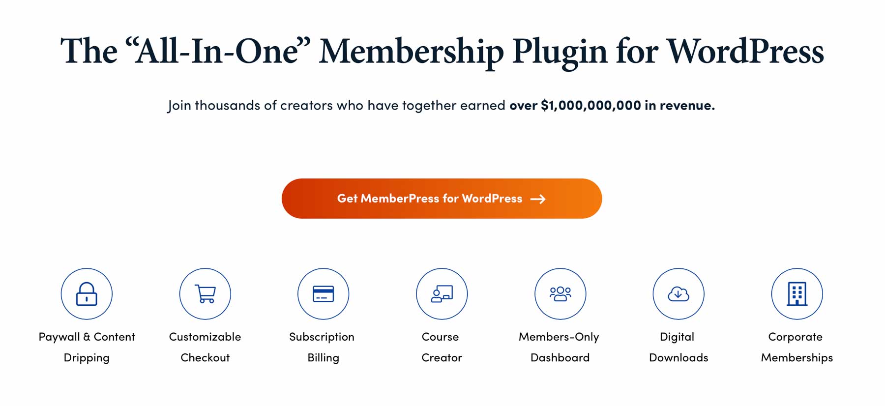 MemberPress كمكوِّن إضافي للتجارة الإلكترونية