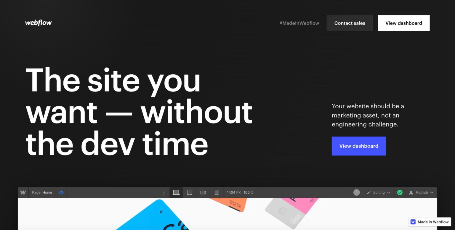 WordPress Vs. Webflow (2023) - Which is Better For Your Website