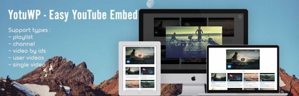 10 Best WordPress YouTube Plugins in 2025 (Top Picks)