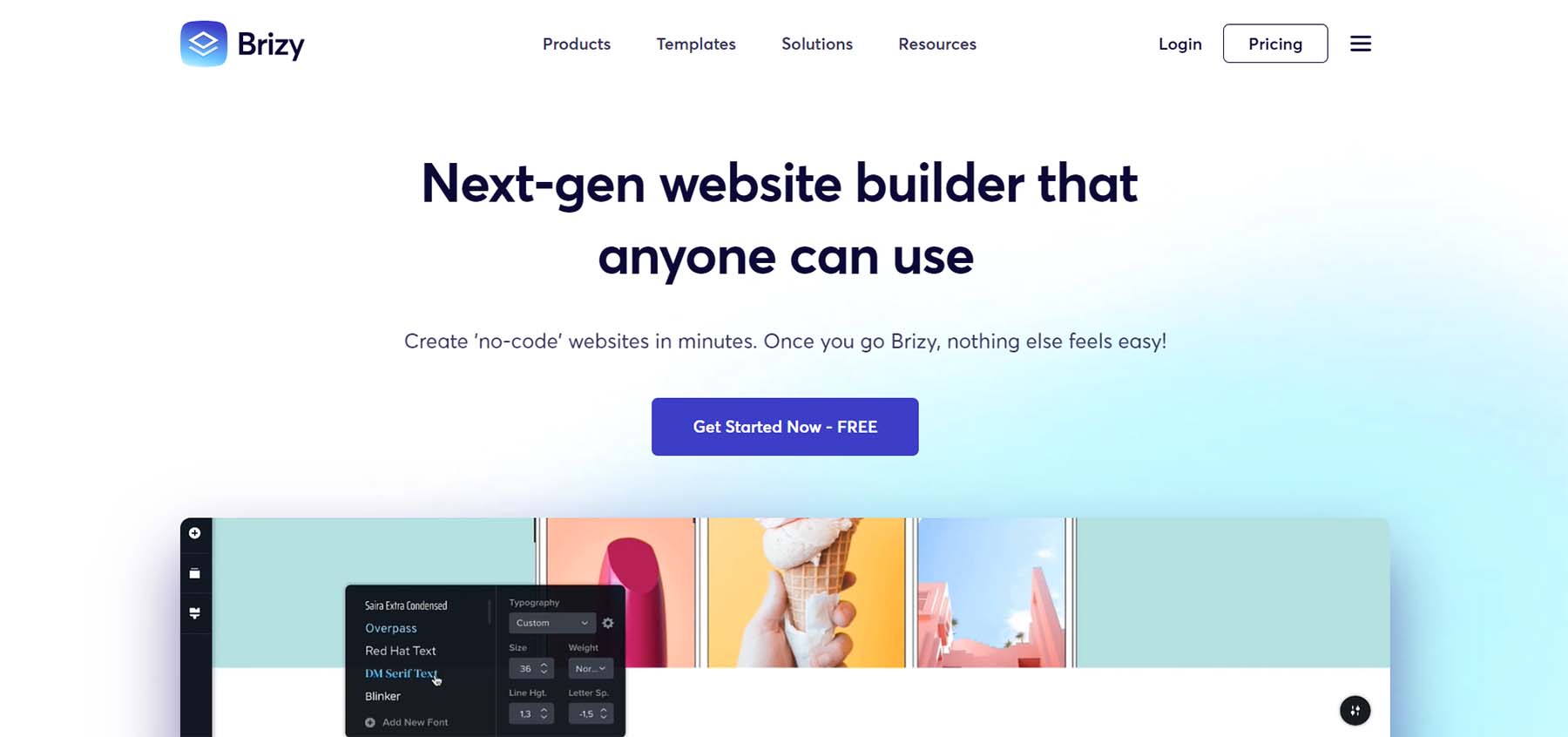 WordPress Website Builder, Get Started for Free in Minutes