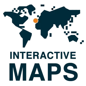 Interactive Geo Maps Logo