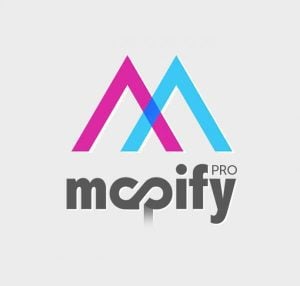 Mapify Pro Logo