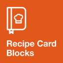 Recipe Card Blocks Logo