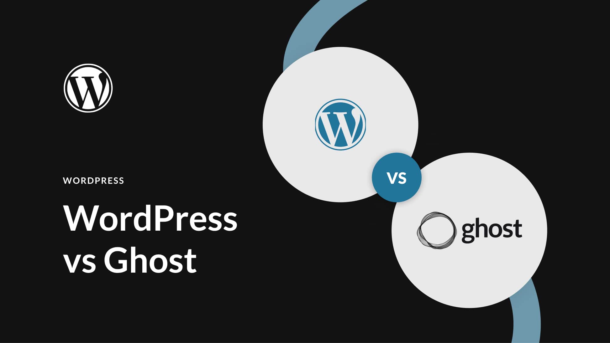 WordPress vs Ghost (2023) — The Key Differences