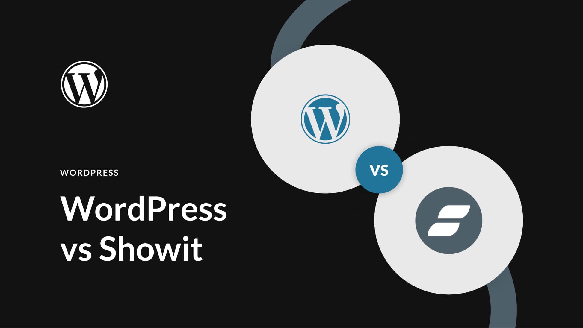 Can you use Showit with WordPress