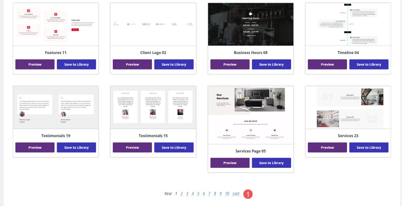Divi Product Highlight: Divi Layouts Extended