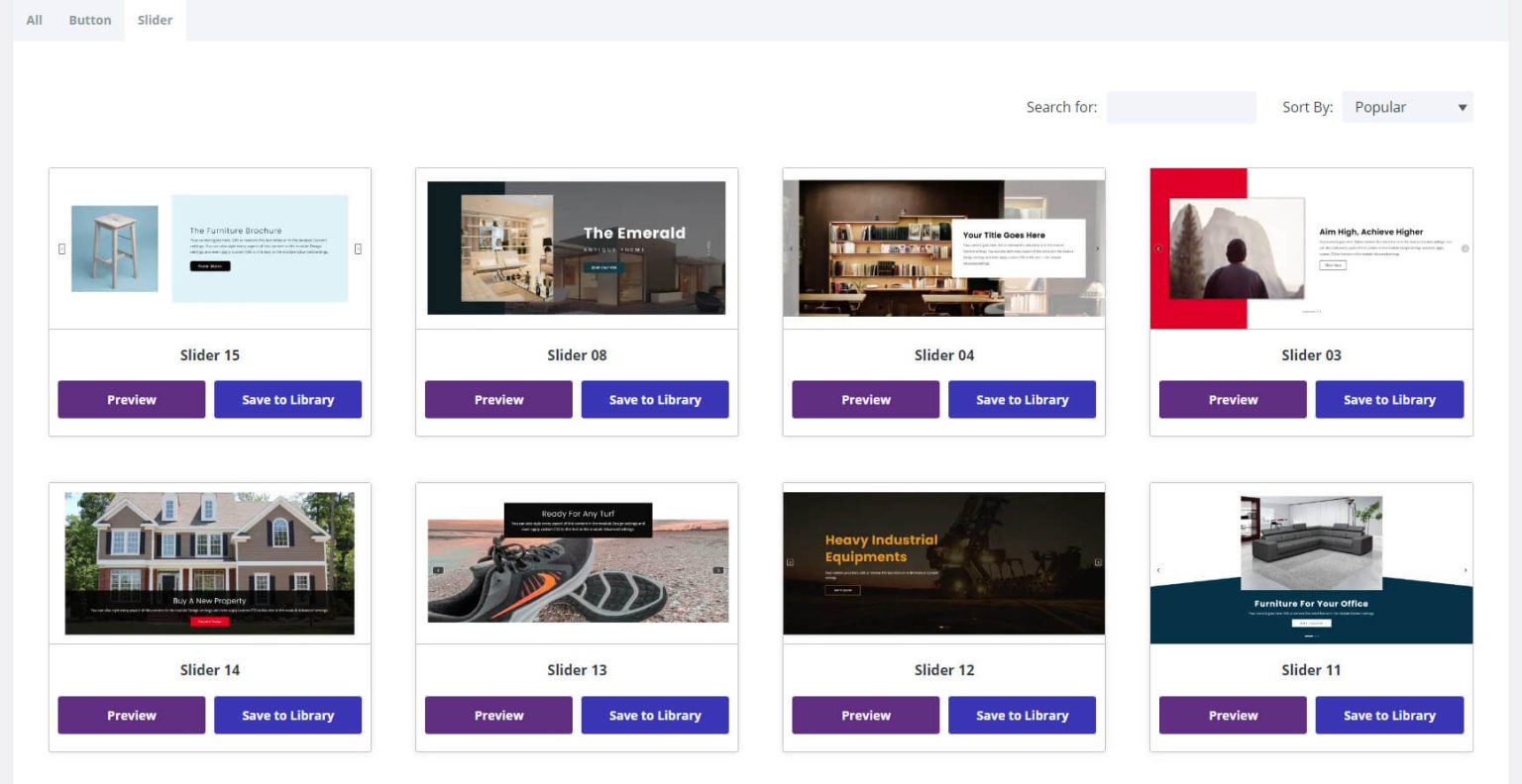 Divi Product Highlight: Divi Layouts Extended