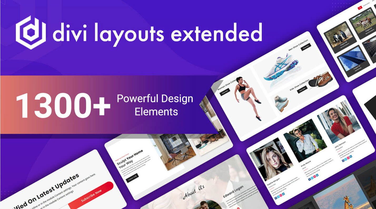Where to Purchase Divi Layouts Extended