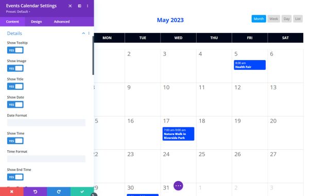 Divi Product Highlight: Divi Events Calendar