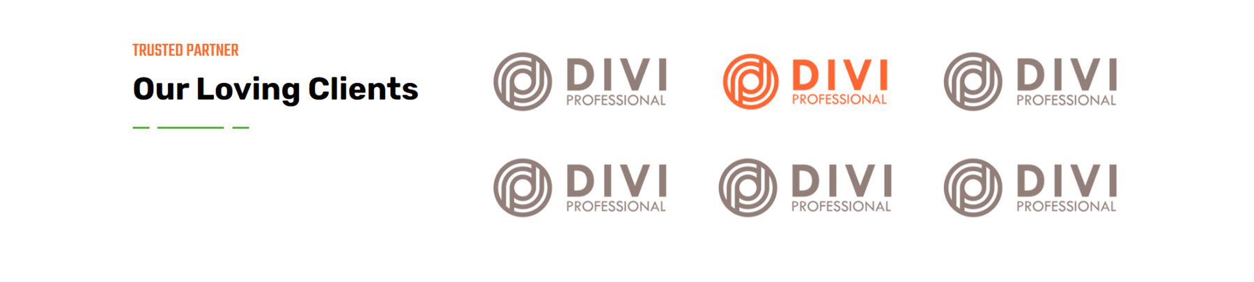 Ultimate Multipurpose Divi Webkit Logo